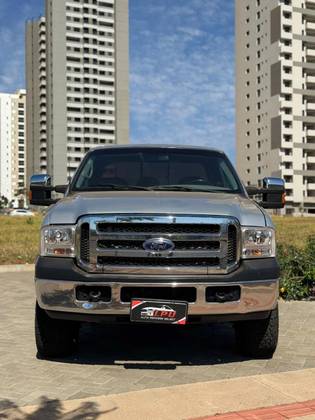 FORD F-250 3.9 XLT MAX POWER 4X4 CD DIESEL 4P MANUAL FORD F-250 3.9 XLT MAX POWER 4X4 CD DIESEL 4P MANUAL
